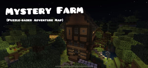 Télécharger Mystery Farm 1.0 [Bedrock Map] pour Minecraft 1.20.1