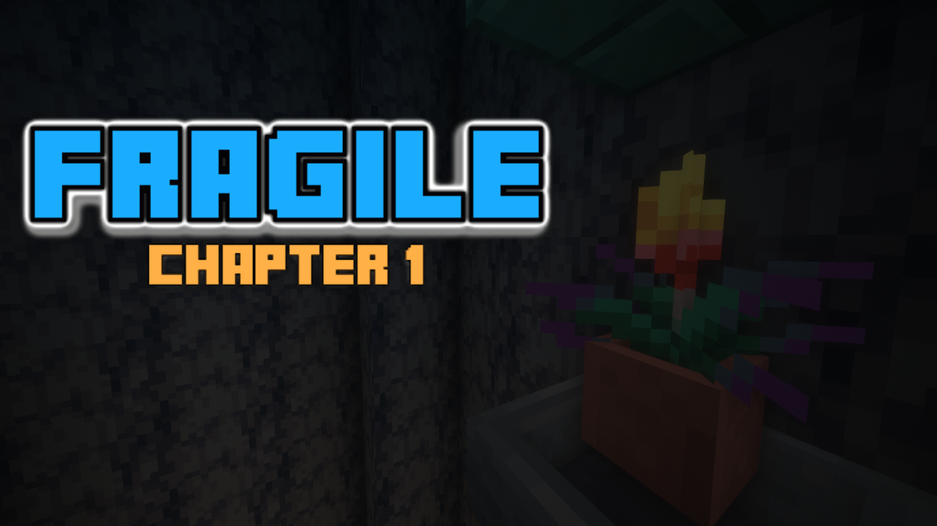 Télécharger Fragile 1.0 pour Minecraft 1.20.1