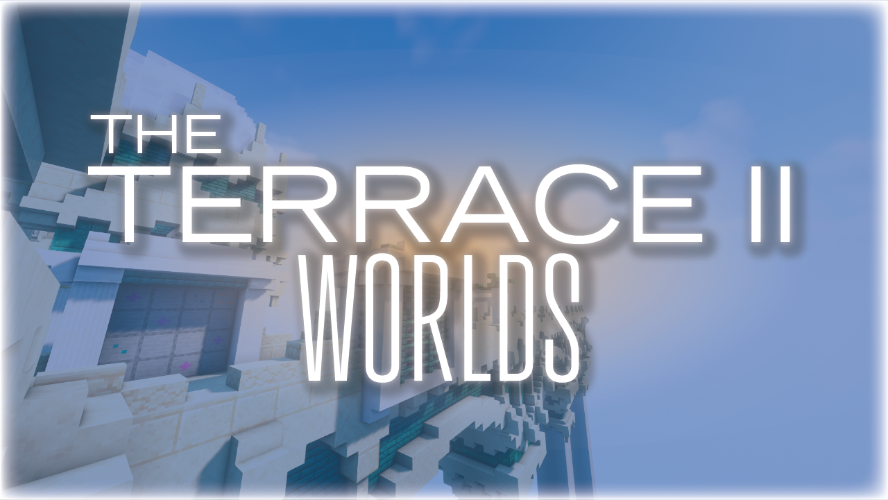 Télécharger The Terrace 2: WORLDS 1.7 pour Minecraft 1.20.1