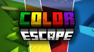 Télécharger Color Escape 1.2.3 pour Minecraft 1.20.1