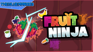 Télécharger Fruit Ninja 1.0.0 pour Minecraft 1.20.1