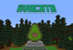 Télécharger Avacata Adventure 1.0 pour Minecraft 1.20.1