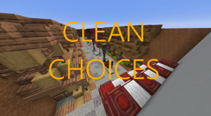 Télécharger Clean Choices 1.1 pour Minecraft 1.20.1