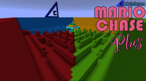 Télécharger Mario Chase Plus 1.0 pour Minecraft 1.20.1