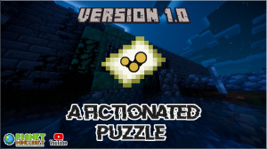 Télécharger A Fictionated Puzzle 1.1.0 pour Minecraft 1.20.1