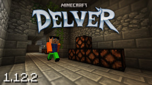 Télécharger Minecraft Delver 1.0 pour Minecraft 1.12.2