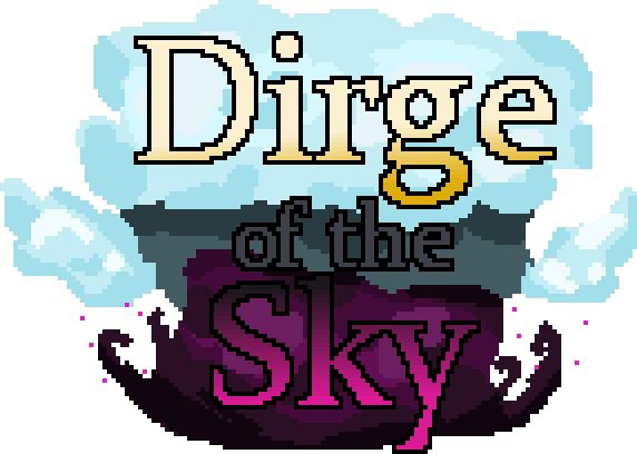 Télécharger Dirge of The Sky 1.4 pour Minecraft 1.20.1