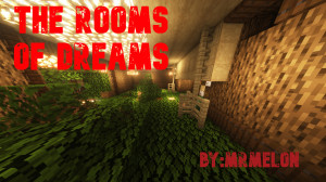 Télécharger The Rooms of Dreams 1.01 pour Minecraft 1.20.1