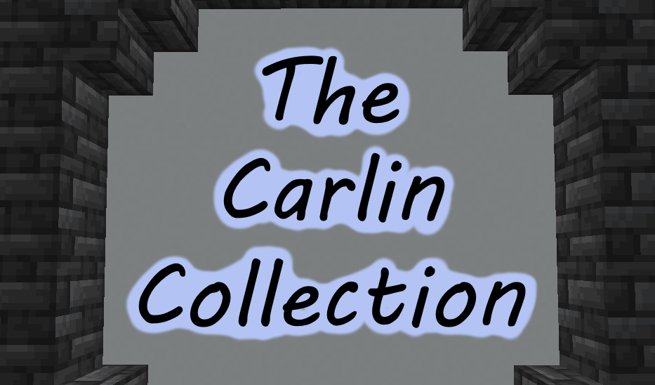 Télécharger Find the Button: The Carlin Collection 1.0 pour Minecraft 1.20.1