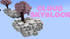 Télécharger Cloud Skyblock 1.0 pour Minecraft 1.20.1