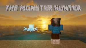 Télécharger The Monster Hunter 1.0 pour Minecraft 1.20