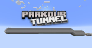 Télécharger Parkour Tunnel 1.0.1 pour Minecraft 1.19.4