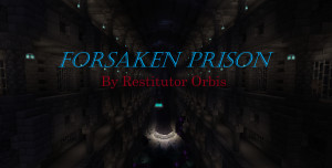 Télécharger Forsaken Prison 1.0 pour Minecraft 1.19.2