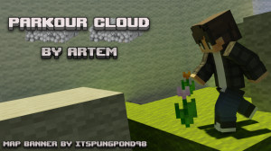 Télécharger Parkour Cloud 1.0 pour Minecraft 1.19.3