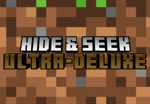 Télécharger Hide and Seek | Ultra Deluxe | 1.0 pour Minecraft 1.19.4