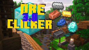Télécharger OreClicker 3.0 pour Minecraft 1.20
