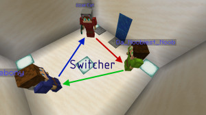 Télécharger Switcher 1.1 pour Minecraft 1.19.3