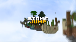 Télécharger Biome Jump 1.1 pour Minecraft 1.19.3