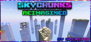 Télécharger SkyChunks: Reimagined  1.0 pour Minecraft Bedrock Edition