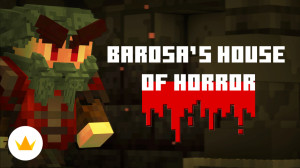 Télécharger Barosa's House of Horror 1.0 pour Minecraft 1.20.4
