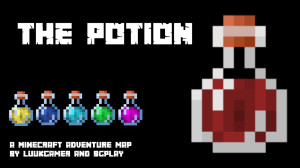 Télécharger The Potion 1.0 pour Minecraft 1.20.4