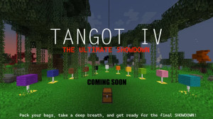 Télécharger TANGOT IV: The Ultimate Showdown 1.0.0 pour Minecraft 1.20.4
