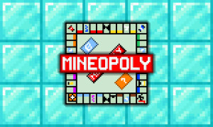 Télécharger MINEOPOLY - Monopoly in Minecraft 1.0 pour Minecraft 1.20.4