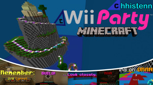 Télécharger Wii Party 1.2 pour Minecraft 1.20.2