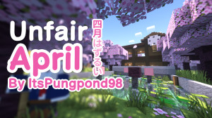 Télécharger Unfair April 1.0 pour Minecraft 1.20.4