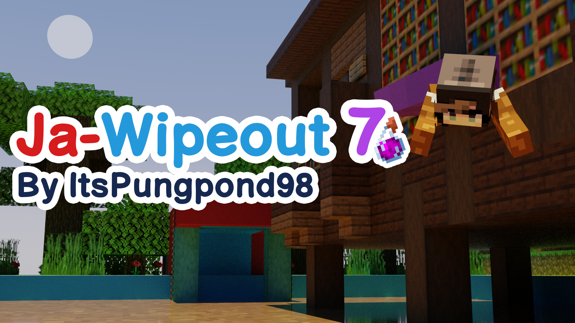 Télécharger Ja-Wipeout 7 1.1 pour Minecraft 1.20.4