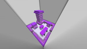 Télécharger Lavender Town pour Minecraft 1.12