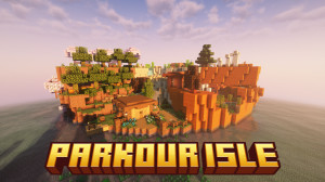 Télécharger Parkour Isle 1.0.2 pour Minecraft 1.20.6