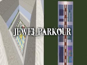 Télécharger Jewel Parkour pour Minecraft 1.12.2