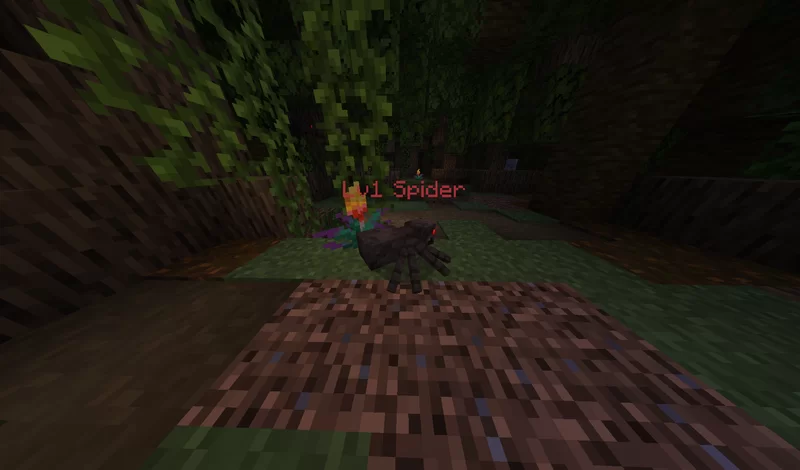 Télécharger Sorrowfell Forest: A Smugnag Story 1.0 pour Minecraft 1.21