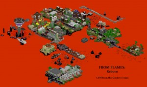Télécharger From Flames: Reborn pour Minecraft 1.12