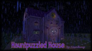 Télécharger Hauntpuzzled House pour Minecraft 1.12.2