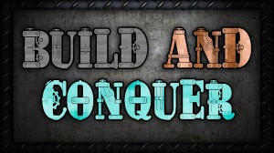 Télécharger Build and Conquer pour Minecraft 1.12.1