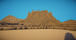 Télécharger Masada pour Minecraft 1.11.2