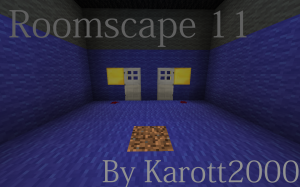 Télécharger Roomscape 11 pour Minecraft 1.12