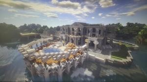 Télécharger Wentworth Mansion pour Minecraft 1.8