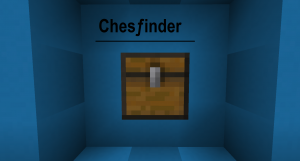 Télécharger Chesƒinder pour Minecraft 1.12.2