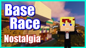 Télécharger Base Race: Nostalgia pour Minecraft 1.12