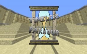 Télécharger Timeless Parkour pour Minecraft 1.12.1