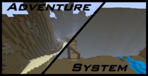 Télécharger Adventure System pour Minecraft 1.12