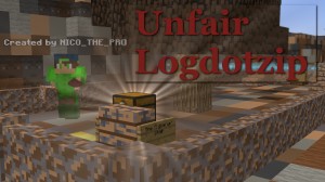 Télécharger Unfair Logdotzip pour Minecraft 1.13