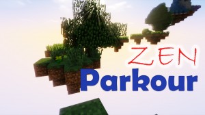 Télécharger ZenParkour pour Minecraft 1.12.1