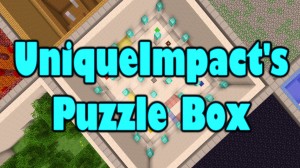 Télécharger UniqueImpact's Puzzle Box pour Minecraft 1.12