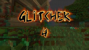 Télécharger The Glitcher 4 pour Minecraft 1.12.1
