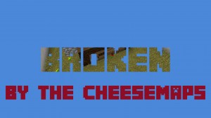 Télécharger Broken pour Minecraft 1.12