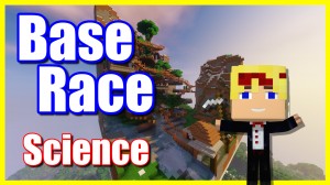 Télécharger Base Race: Science pour Minecraft 1.12